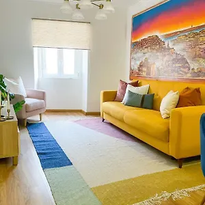 Alfama Cruise Terminal - 1 Bed Near The Tagus River With A/c! , Lisboa Portugal