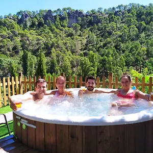 Rural Maravillas , Cañada Catena España