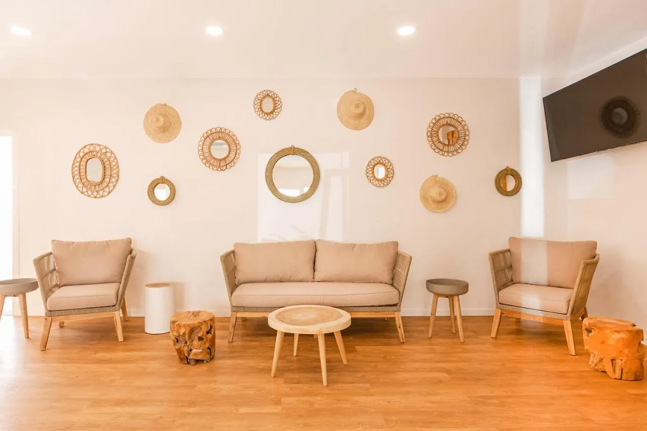 Apartamentos Los Arcos Santa Eularia des Riu