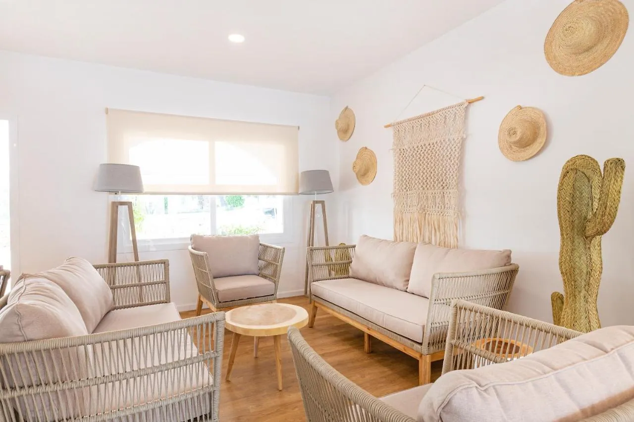 Apartment Apartamentos Los Arcos Santa Eularia des Riu