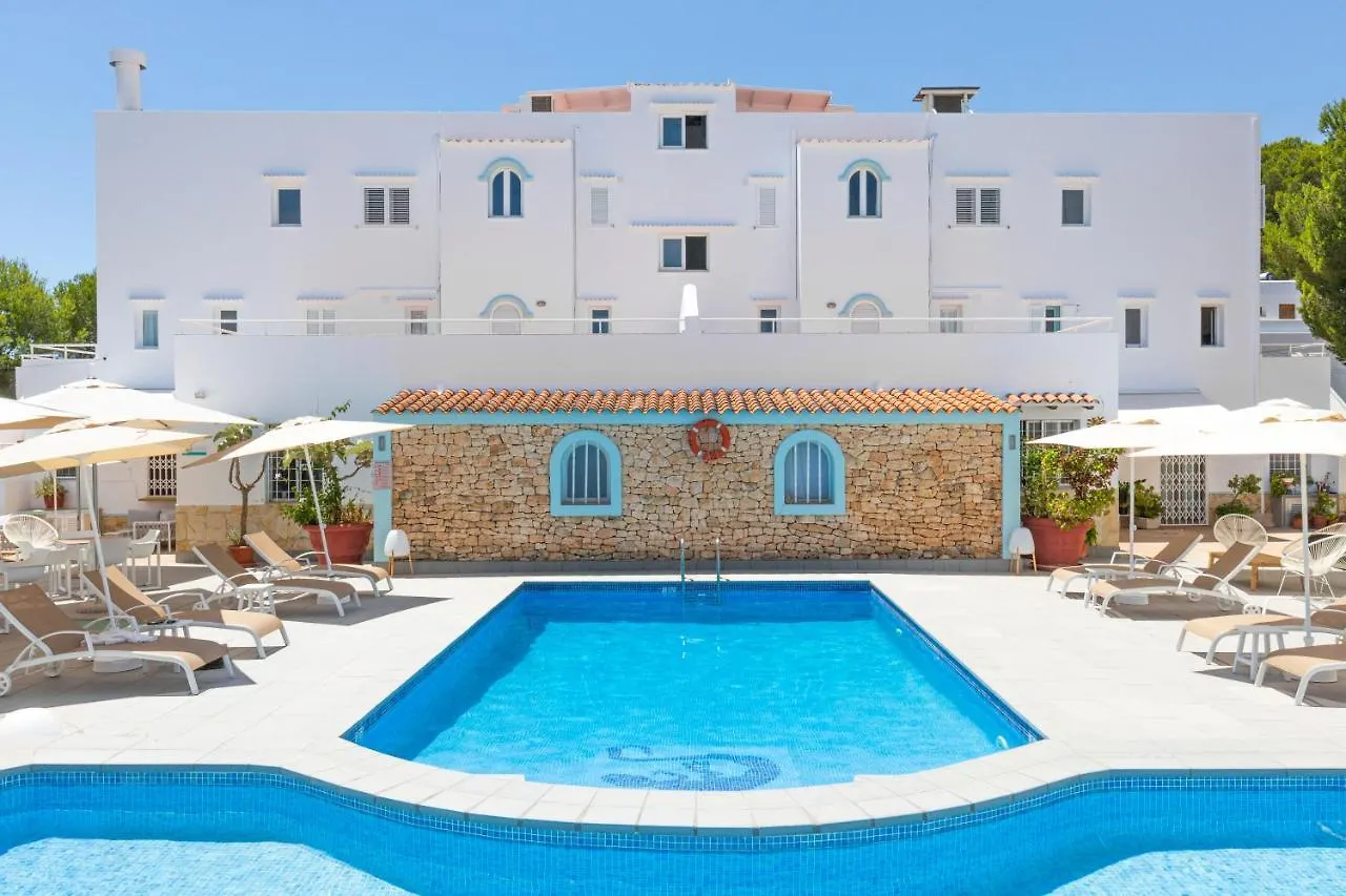 Apartamentos Los Arcos location