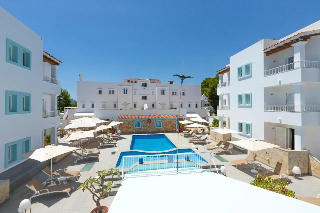 Apartamentos Los Arcos Santa Eularia des Riu Apartment