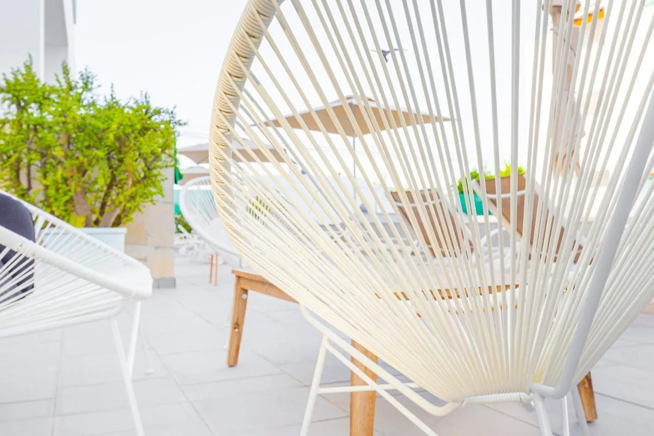 Apartment Apartamentos Los Arcos Santa Eularia des Riu