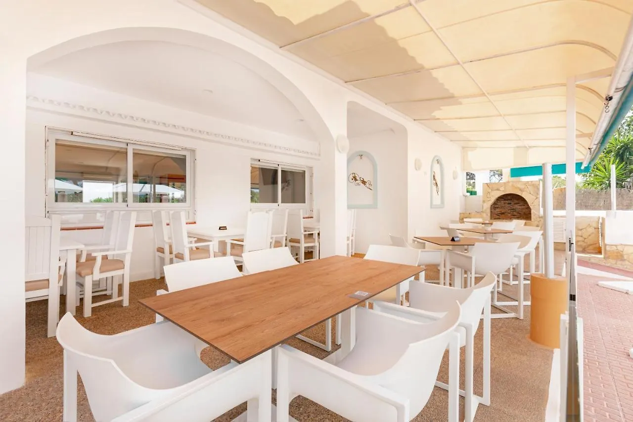 Apartamentos Los Arcos Santa Eularia des Riu Apartment
