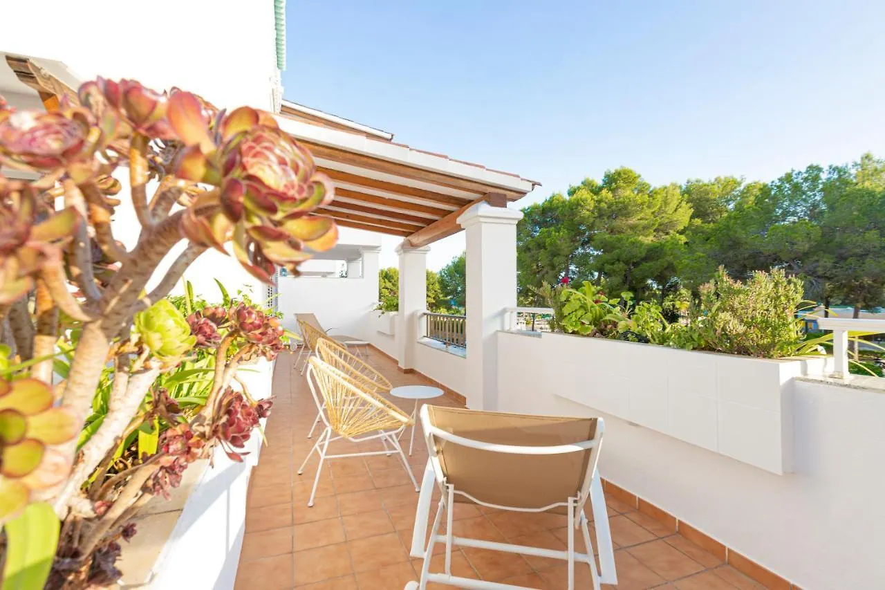 Apartamentos Los Arcos Santa Eularia des Riu 0*,