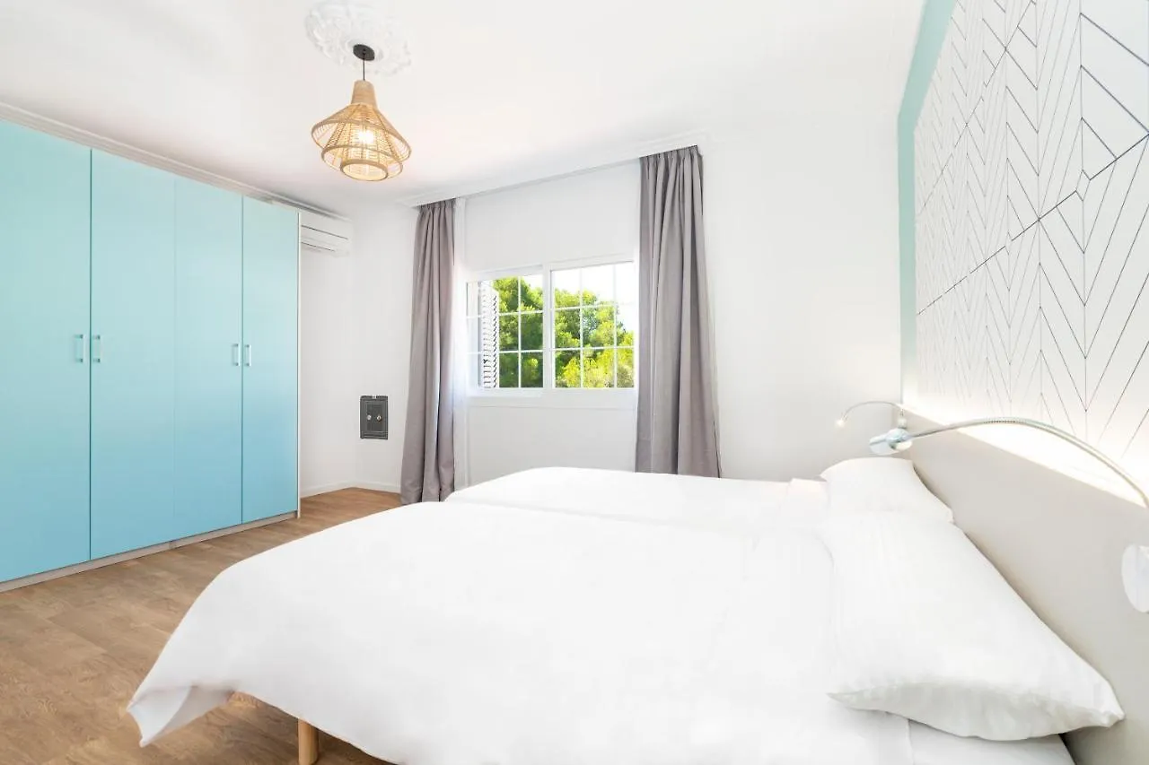 Apartamentos Los Arcos Santa Eularia des Riu 0*,