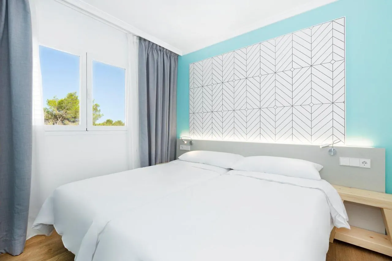 Apartamentos Los Arcos Santa Eularia des Riu 0*,  Spain