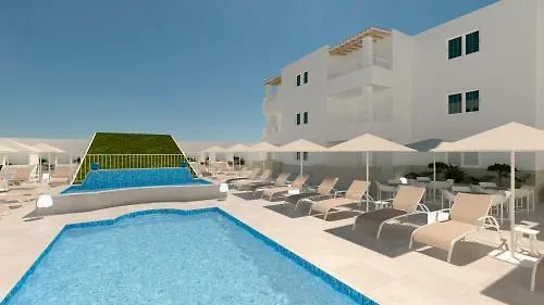 Apartamentos Los Arcos Santa Eularia des Riu 0*,  Spain