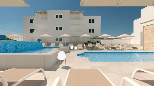 Apartamentos Los Arcos Santa Eularia des Riu Apartment