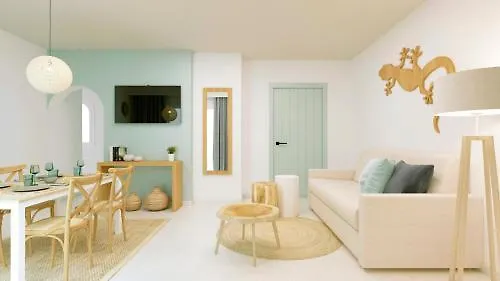Apartment Apartamentos Los Arcos Santa Eularia des Riu Spain