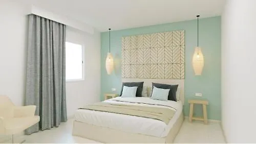 Apartamentos Los Arcos Santa Eularia des Riu Apartment
