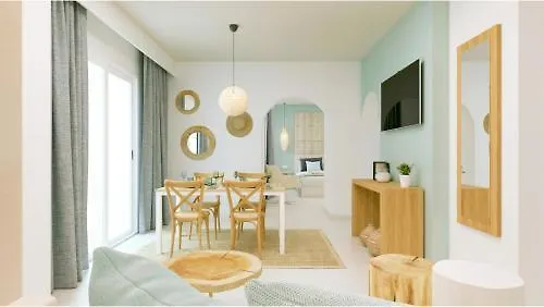 Apartment Apartamentos Los Arcos Santa Eularia des Riu